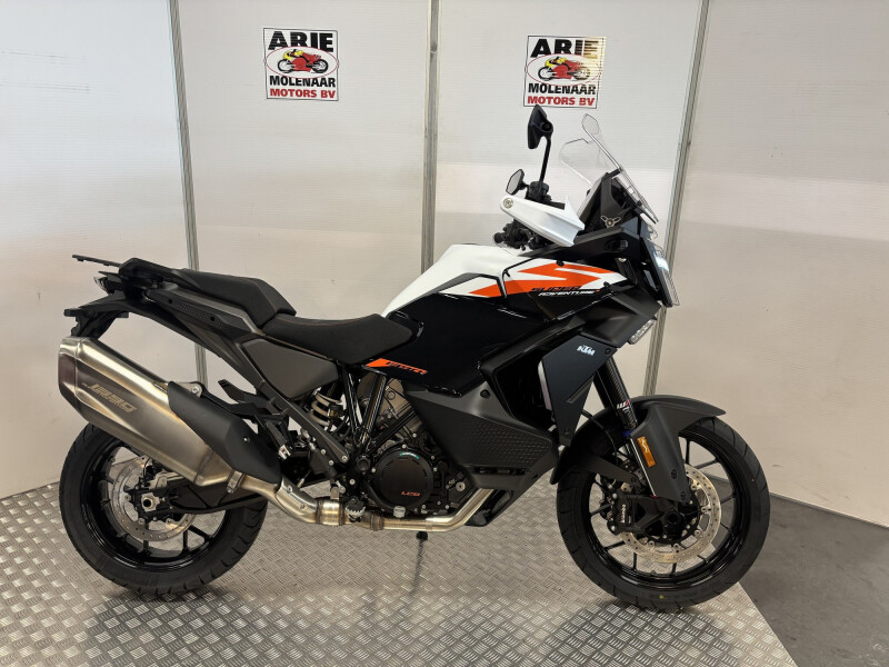 KTM 1390 Super Adventure S
