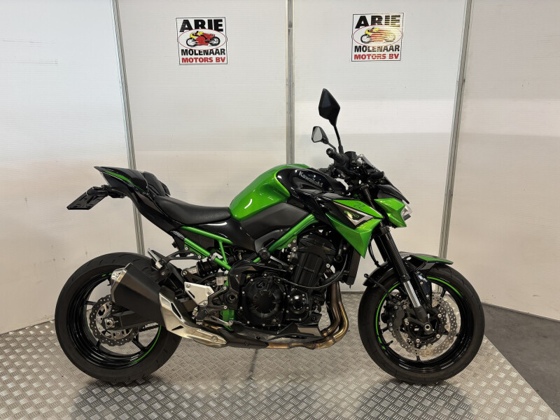 Kawasaki Z 900 ABS