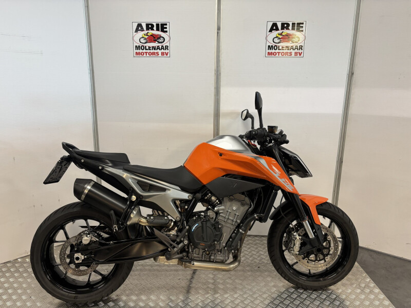 KTM 790 DUKE ABS
