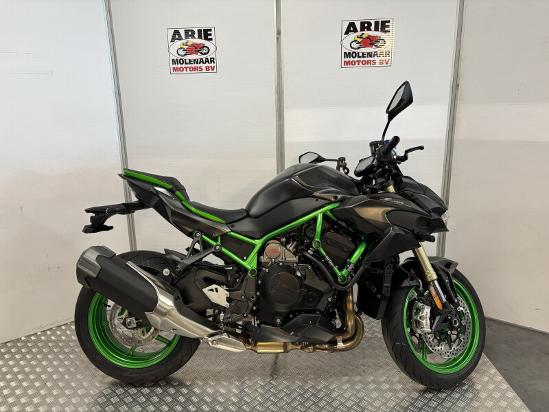 Kawasaki Z H2 SE