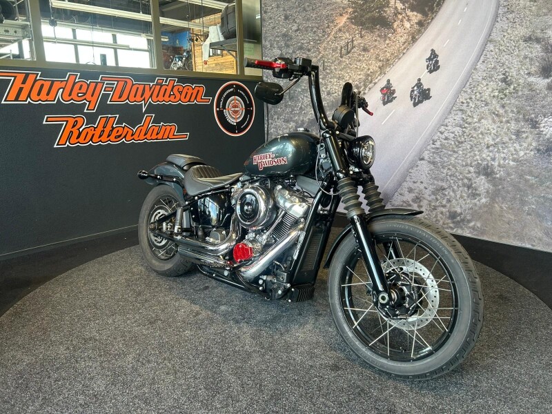 Harley-Davidson FXBB STREET BOB