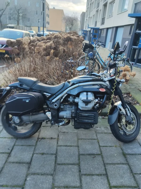 Guzzi griso 1100