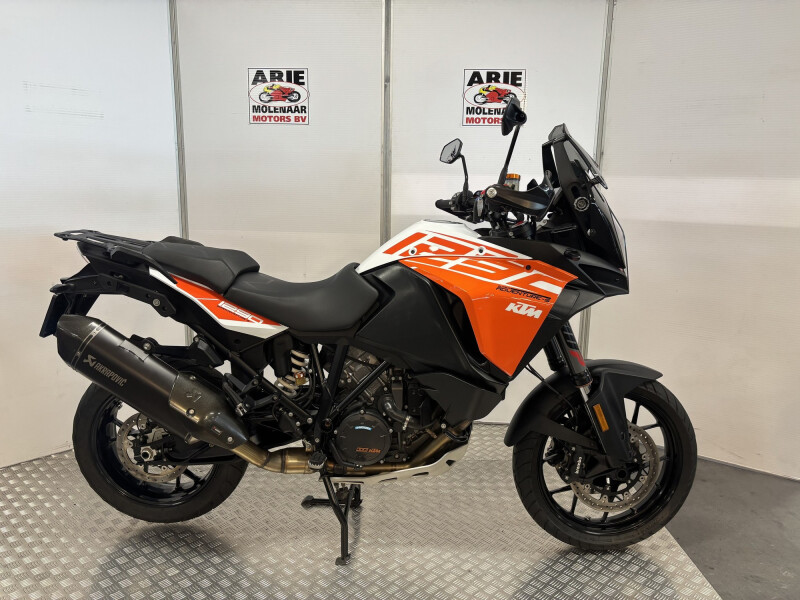KTM 1290 Super Adventure S