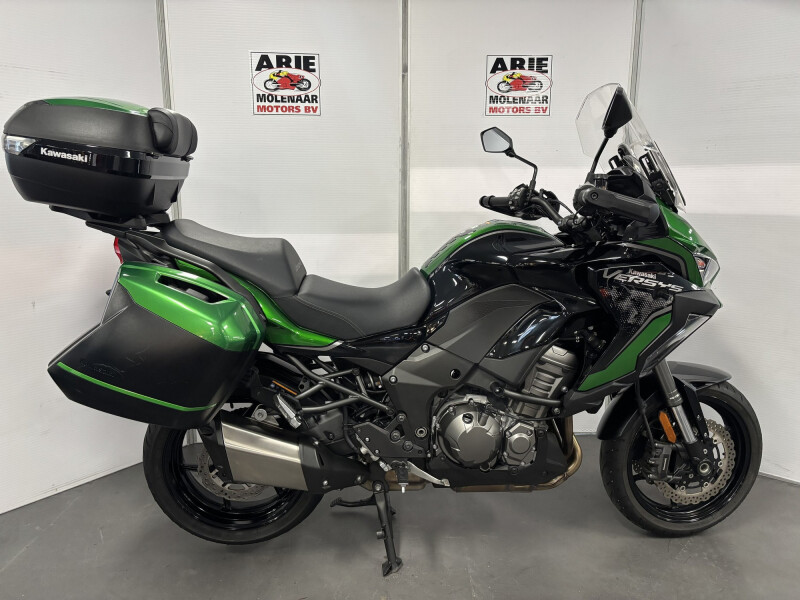 Kawasaki VERSYS 1000 SE ABS