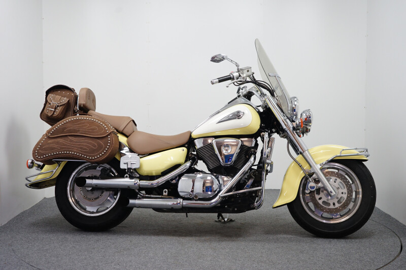 Suzuki VL 1500 INTRUDER