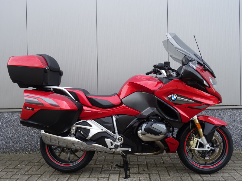 BMW R 1250 RT ABS