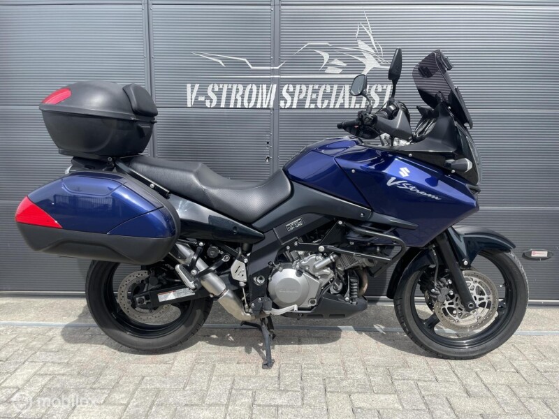 Suzuki DL 1000 V-Strom