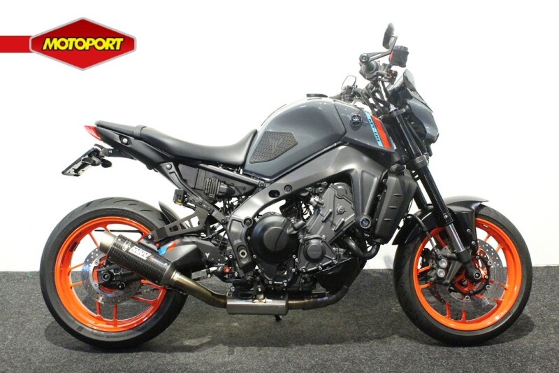 Yamaha MT 09 ABS