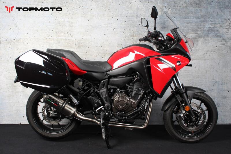 Yamaha Tracer 7 GT ABS