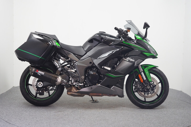 Kawasaki NINJA 1000 SX PERFOMANCE TOURER