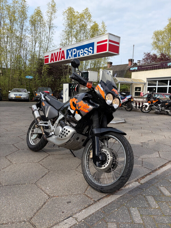 Honda All-Road XRV 750 Africa Twin RD07 *Unieke staat!