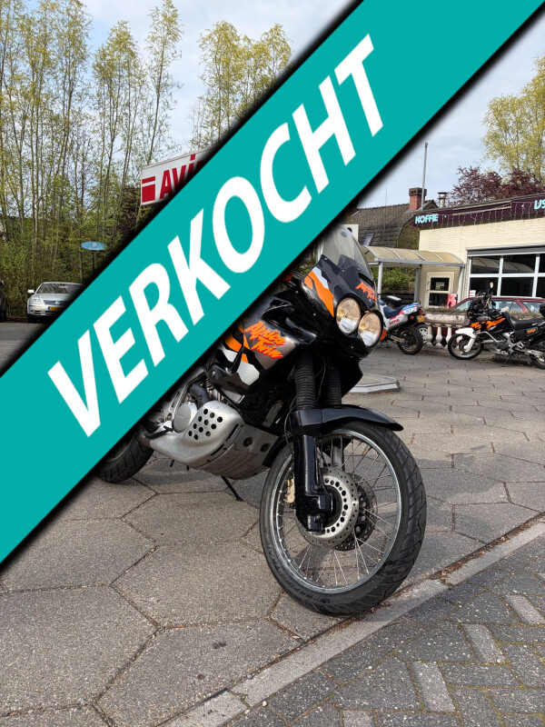 Honda All-Road XRV 750 Africa Twin RD07 *Unieke staat!