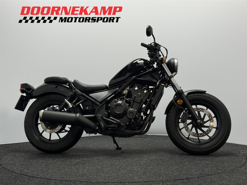 Honda CMX 500 REBEL