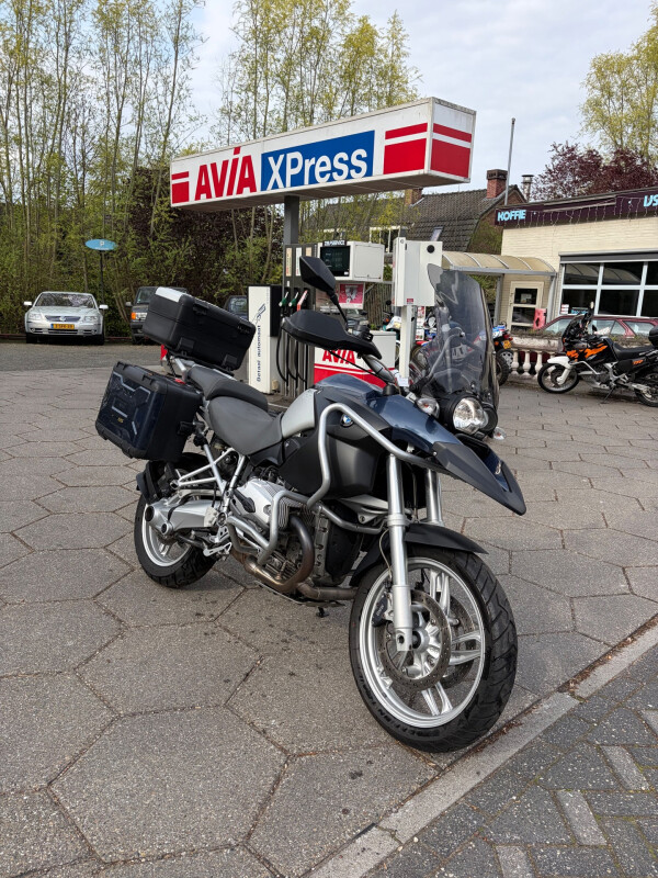 BMW All-Road R 1200 GS *kofferset!