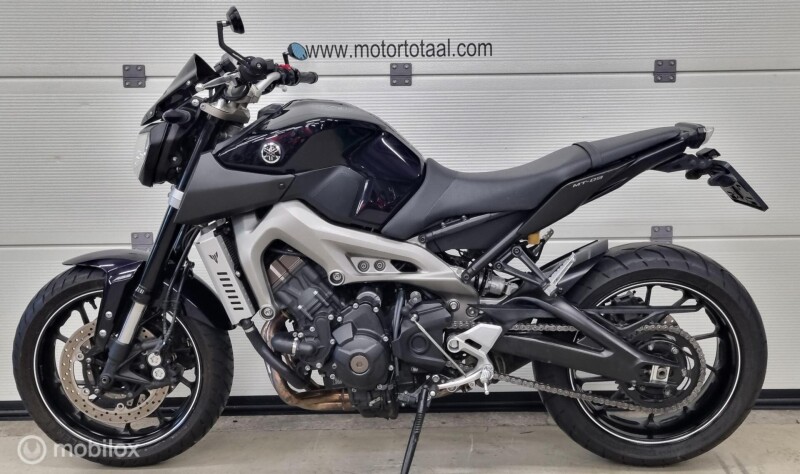 Yamaha MT-09