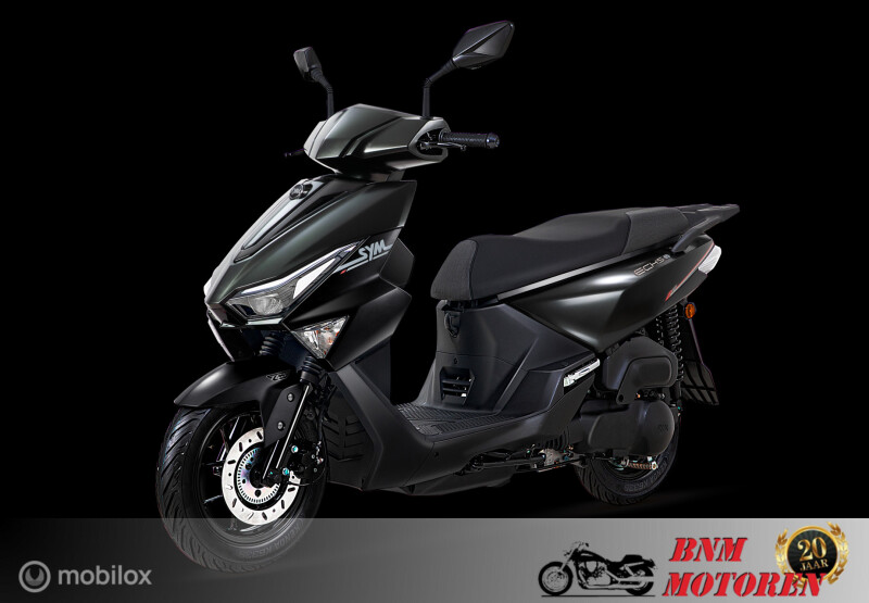 SYM ECHS 125