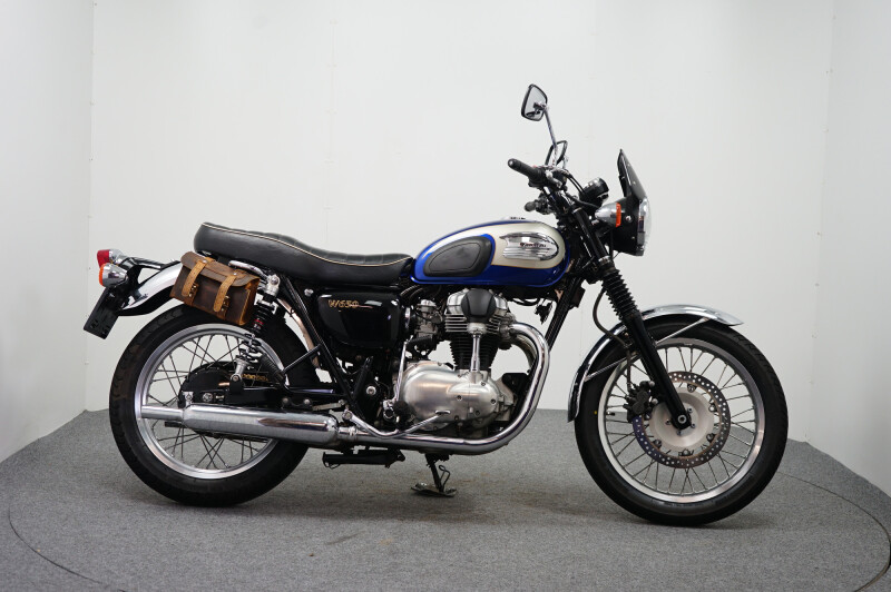 Kawasaki W 650