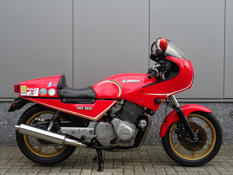 LAVERDA RGS 1000