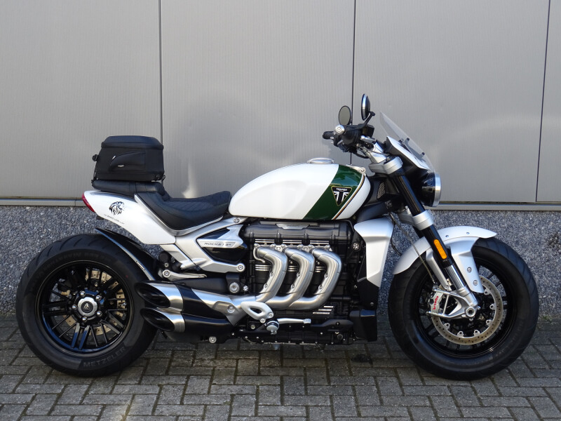 TRIUMPH ROCKET R