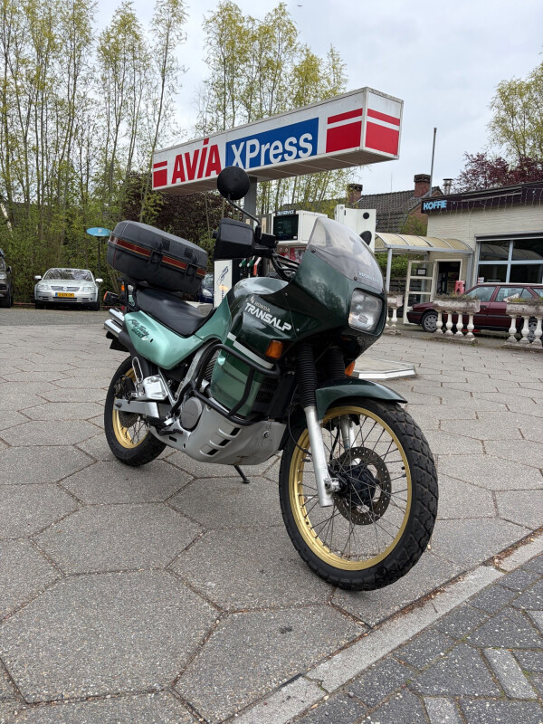 Honda All-Road XL 600 V Transalp *Super netjes