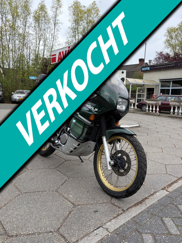 Honda All-Road XL 600 V Transalp *Super netjes