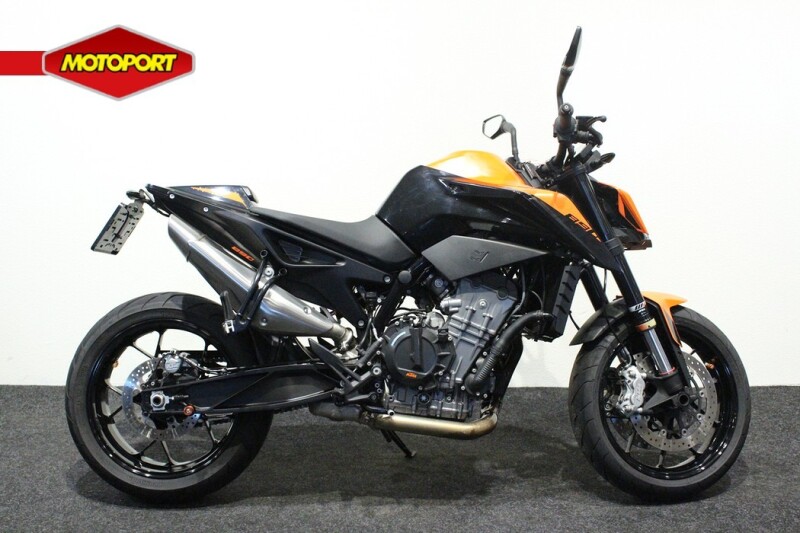 KTM 890 DUKE