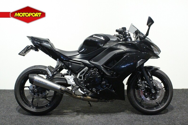 Kawasaki NINJA 650 ABS PERFORMANCE