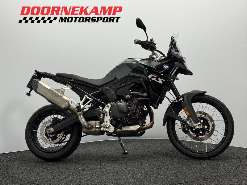 BMW F 900 GS ABS