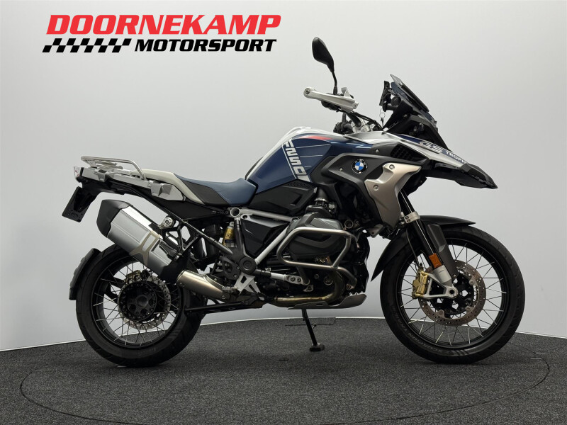 BMW R 1250 GS TROPHY