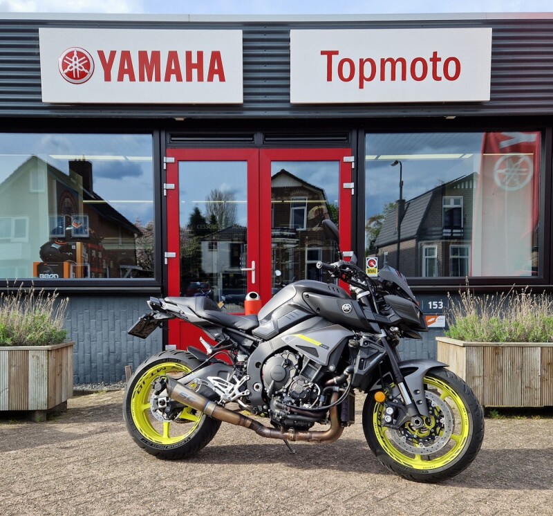 Yamaha MT 10 ABS