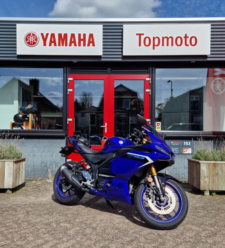 Yamaha YZF R3