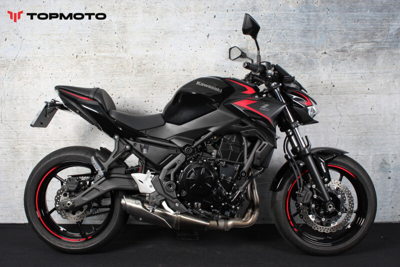 Kawasaki Z 650 ABS