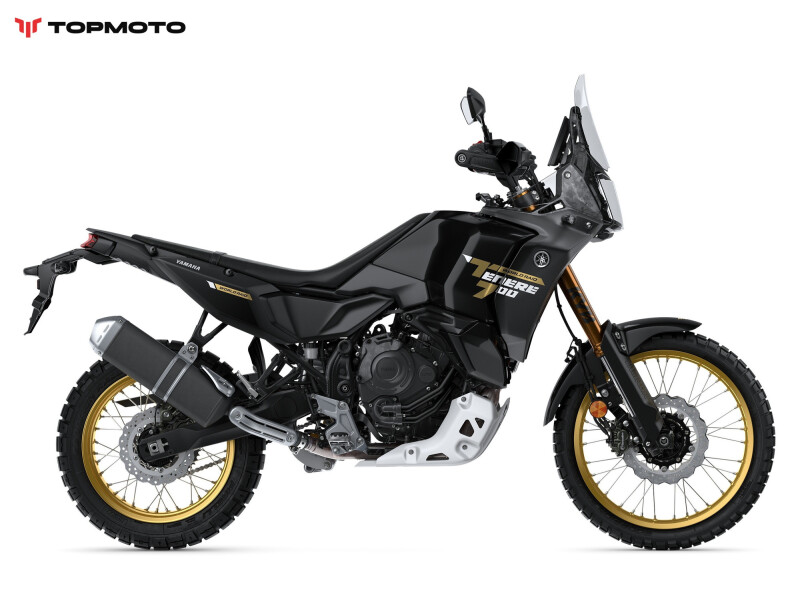 Yamaha Tenere 700 World Raid