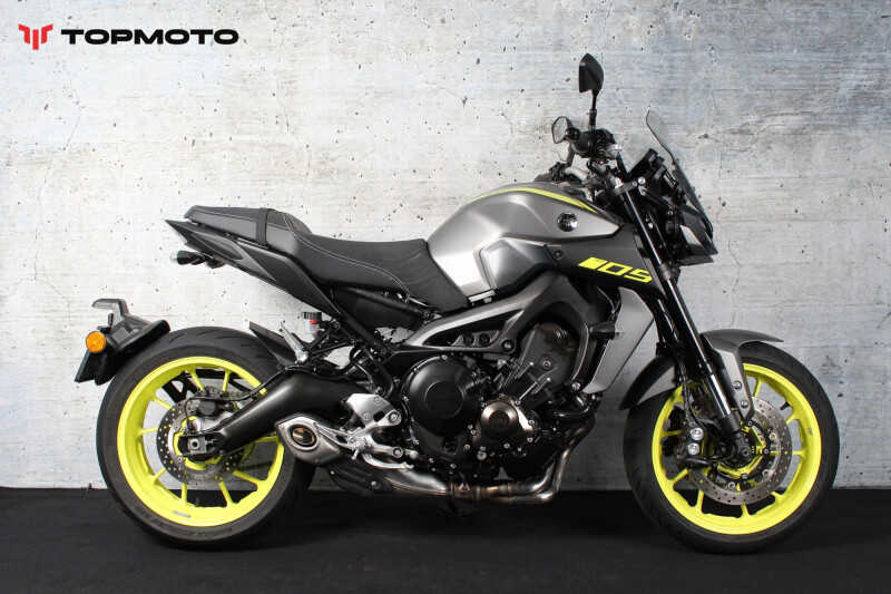 Yamaha MT 09 ABS