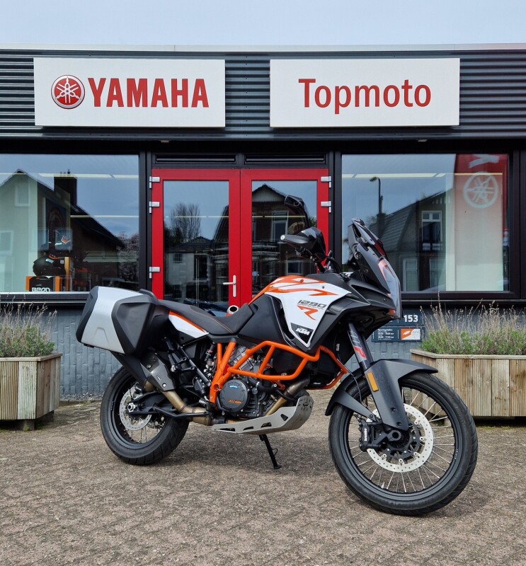 KTM 1290 Super Adventure R