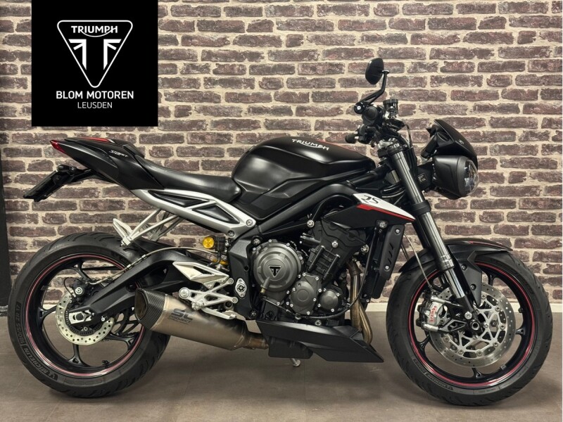 Triumph STREET TRIPLE RS