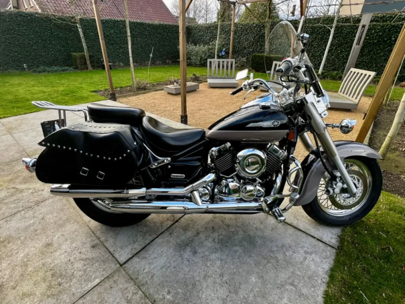 Yamaha Dragstar 650 classic