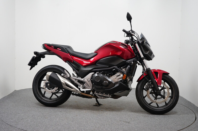 Honda NC 750 SA