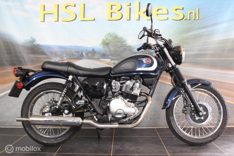 Kawasaki W230