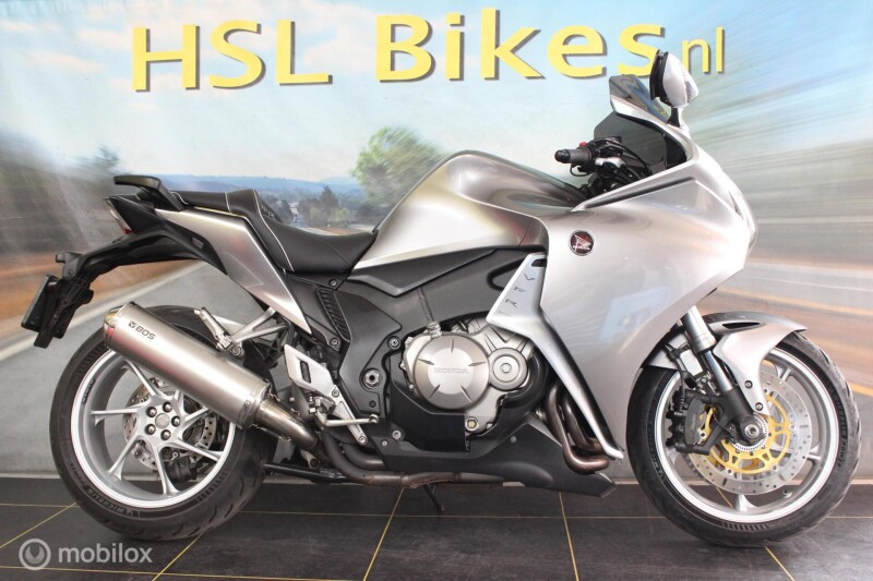 Honda VFR 1200 F ABS