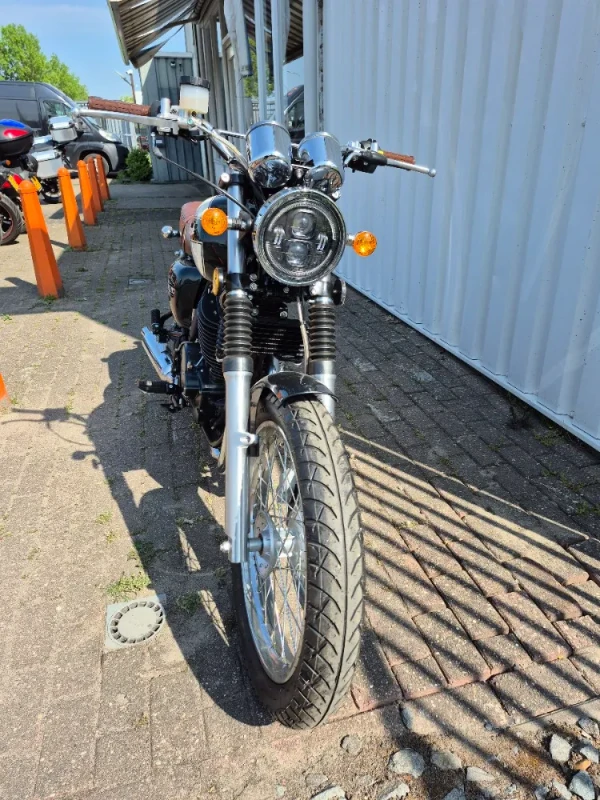 Nieuwe Mash Sic Hunderd. moderne Classic uit 2026 - € 4.999 - foto 2