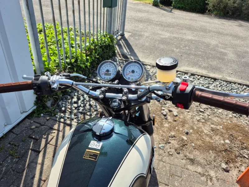 Nieuwe Mash Sic Hunderd. moderne Classic uit 2026 - € 4.999 - foto 3