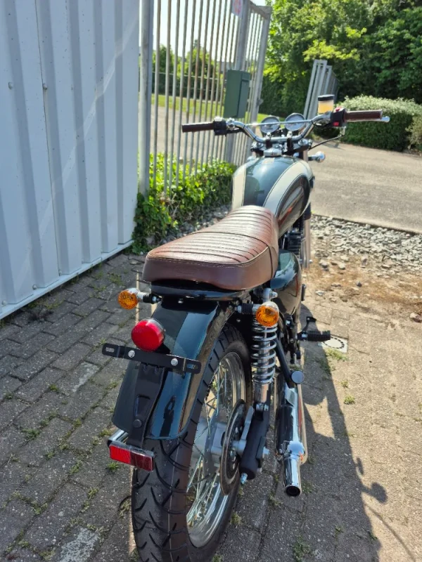 Nieuwe Mash Sic Hunderd. moderne Classic uit 2026 - € 4.999 - foto 4