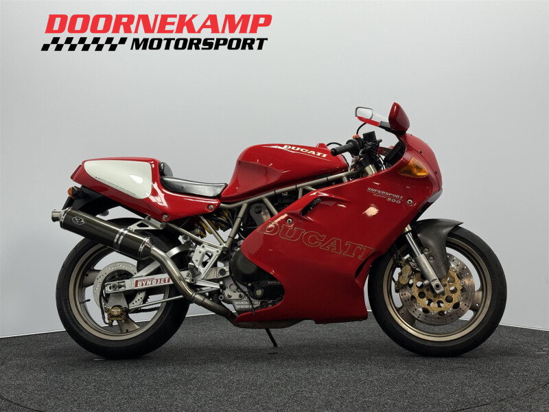 Ducati 900 SL