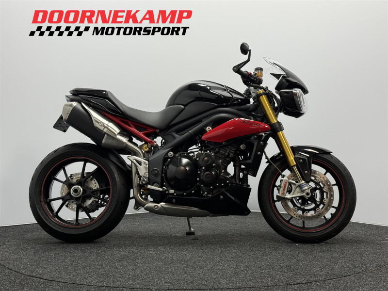 Triumph SPEED TRIPLE R ABS