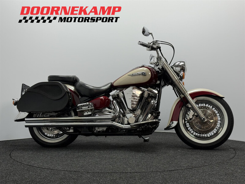 Yamaha XV 1600 A WILD STAR