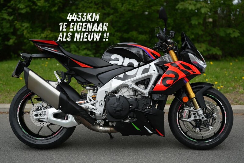 APRILIA TUONO V4 APRC/ABS