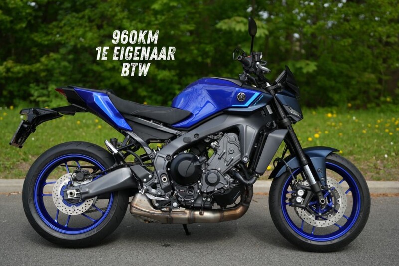 YAMAHA Mt-09