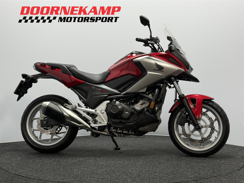 Honda NC 750 X ABS