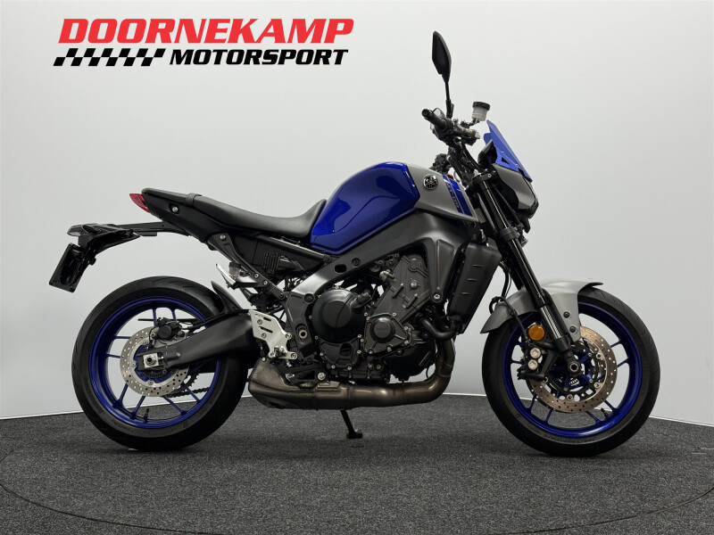 Yamaha MT-09 ABS